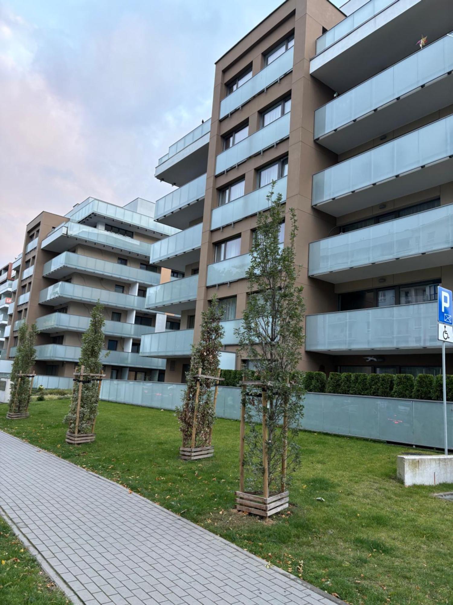 Polanowscy Apartamenty Blisko Morza Kasprowicza 20 A Apartament 111 Колобжег Екстериор снимка